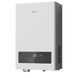 Котел електричний MIDEA DSFB50BW, 5 кВт, 220/380В, до 40 м.кв, з насосом та баком