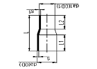 Муфта редукционная длинная ПЭ Global Engineering (225х160 SDR 11)