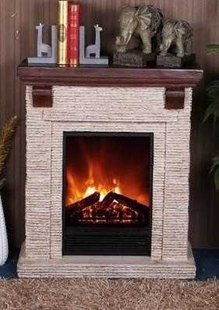 Каминокомплект BonFire California с очагом EL0010А