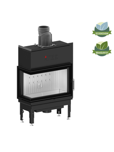 Каминная топка Hitze HST68x43.L