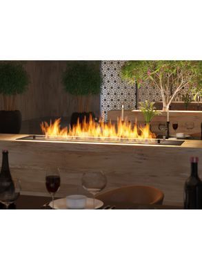 Биокамин Infire INSERT BLACK 1500
