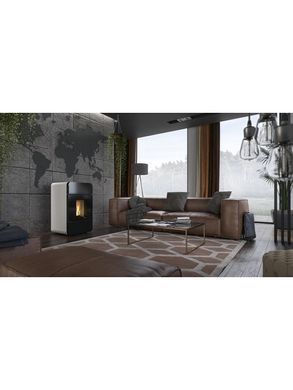 Пеллетная печь Defro Home OMNIPELL Золотой