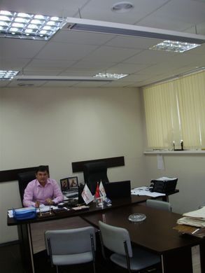 Інфрачервоний обігрівач ТеплоV Б1350 - УЦІНКА