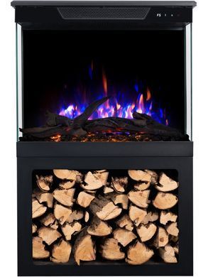 Электрокамин AFLAMO TOWER 61 + STAND