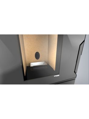 Пеллетная печь Defro Home OMNIPELL Золотой