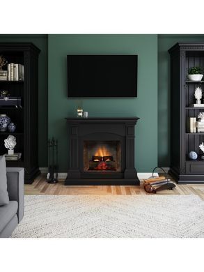 Каминокомплект Tagu MAGNA PowerFlame 2 черный