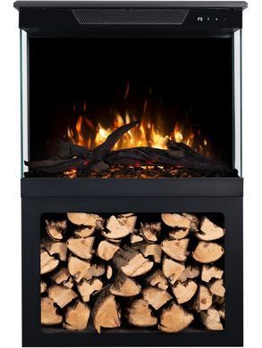 Электрокамин AFLAMO TOWER 61 + STAND