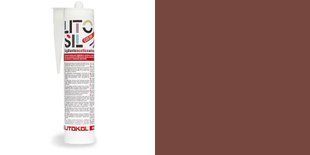 Герметик Litokol Litosil Color Brown 1 300 мл LACTBRW10121