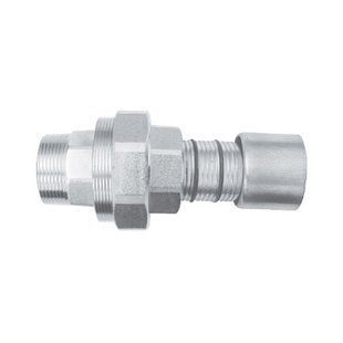 Розбірна муфта Rifeng із зовнішнім різьбленням 20 х 3/4"
