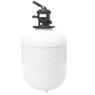 Фильтр Astral SkyPool D400 мм, 6м3/ч с верхн. вентилем - 33719