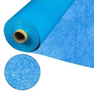 Лайнер Cefil Touch Onyx Hawai, голубой сланец (1.65x25 м)