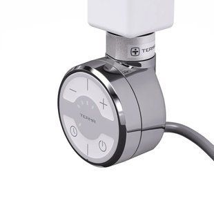 ТЭН для полотенцесушителя TERMA MOA 300W, хром