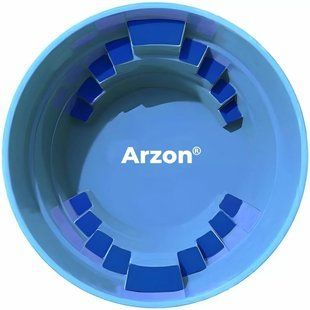 Композитний басейн Arzon Малюк (280х280х100 см)