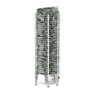 Электрокаменка Sawo TOWER WALL TH9-150NS-WL для бани и сауны