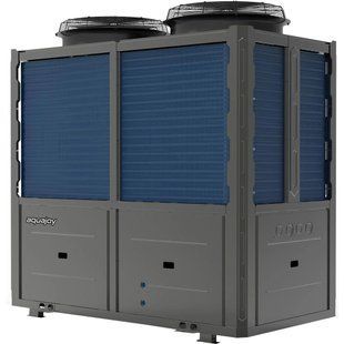 Тепловой инверторный насос Aquajoy Ultima 160T (135 кВт)