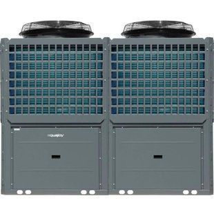 Тепловий інверторний насос Aquajoy Ultima 175T (175 кВт)