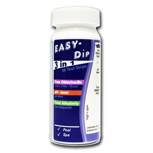 Тестер Easy-Dip TSL100 pH/Cl/Br/Alk