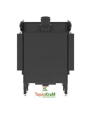 Камінна топка Hitze HST 68x43.G 13,2 кВт, з гільйотиною