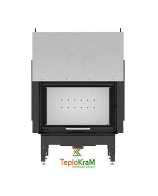 Камінна топка Hitze HST 68x43.G 13,2 кВт, з гільйотиною