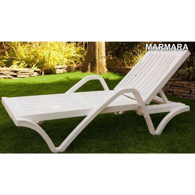 Шезлонг Kayalar Sunbed Marmara