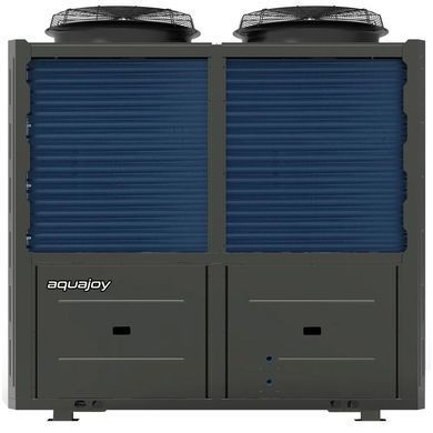 Тепловий інверторний насос Aquajoy Ultima 160T (155 кВт)