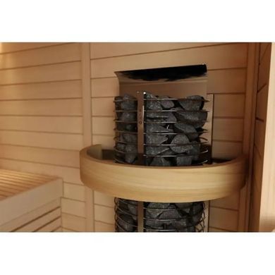 Електрокам'янка Sawo TOWER WALL TH9-150NS-WL для лазні та сауни