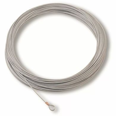 Трос Hayward AISI 316 в оболочке, d3 мм (25 м)
