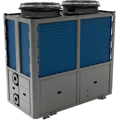Тепловий інверторний насос Aquajoy Ultima 160T (155 кВт)