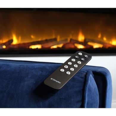Електрокамін з обігрівом Dimplex Ignite Evolve 50 (EVO1200) з дровами та кристалами скла