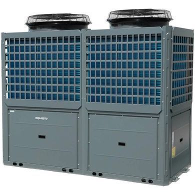 Тепловий інверторний насос Aquajoy Ultima 175T (175 кВт)