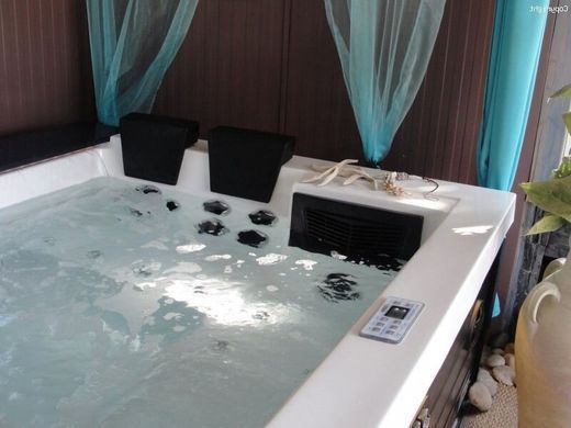 СПА бассейн Comfort SPA PARIS CRYSTAL (5 person) 220*195*79 Париж-5