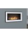 Біокамін Simple Fire FRAME 900 Inox зі склом