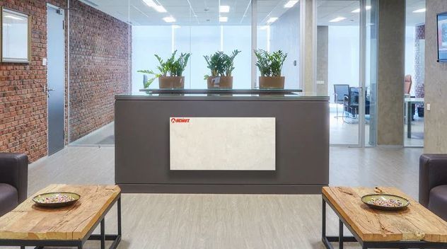 Керамический инфракрасный обогреватель HemST NEB 400