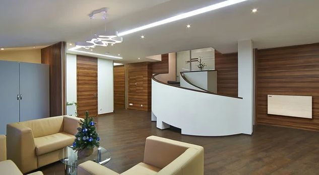 Керамический инфракрасный обогреватель HemST NEB 400