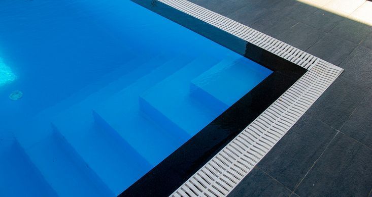 Армированная мембрана OgenFlex, Blue 8283 голубая (1.65 x 25 м)