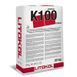Клей На Основе Цемента Litokol Hyperflex K100 K100G0020 Серый 20 Кг