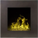 Електричний настінний камін A &mdash; Flame Fort Vintage Bronze