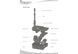 Фільтр підводний PF-3000 з УФ лампою 11 Вт та насосом