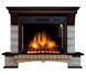 Камінокомплект ArtiFlame STONE MONTEBELLO AF28S ДУБ АНТИК (ЗІ ЗВУКОМ)