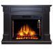 Камінокомплект ArtiFlame BOSTON AF28 ВЕНГЕ