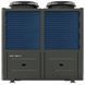 Тепловий інверторний насос Aquajoy Ultima 160T (155 кВт)