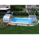 Збірний басейн Hobby Pool Toscana 600 x 320 х 120 см, плівка 0,8 мм