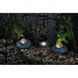 Комплект из 3х светильников Pontec PondoStar LED Rocklight Set 3 - 87585