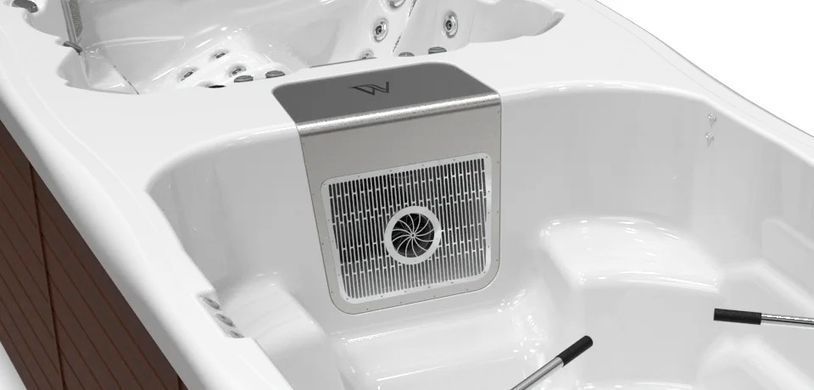 Бассейн СПА WELLIS SWIMLINE RIO GRANDE 2019 TURBINE