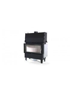 Каминная топка с водным контуром Defro Home RIVA LA SHORT