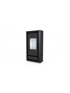 Стальная печь Defro Home IGNIS Черный