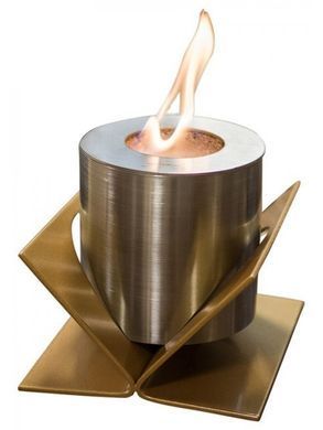 Биокамин Glammfire KIVO TABLETOP