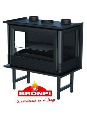 Касетна топка Bronpi PARIS 90-3C VISION
