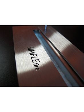 Біокамін Simple Fire FRAME 900 Білий