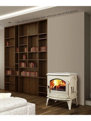 Чавунна піч Dovre 640 WD/E8